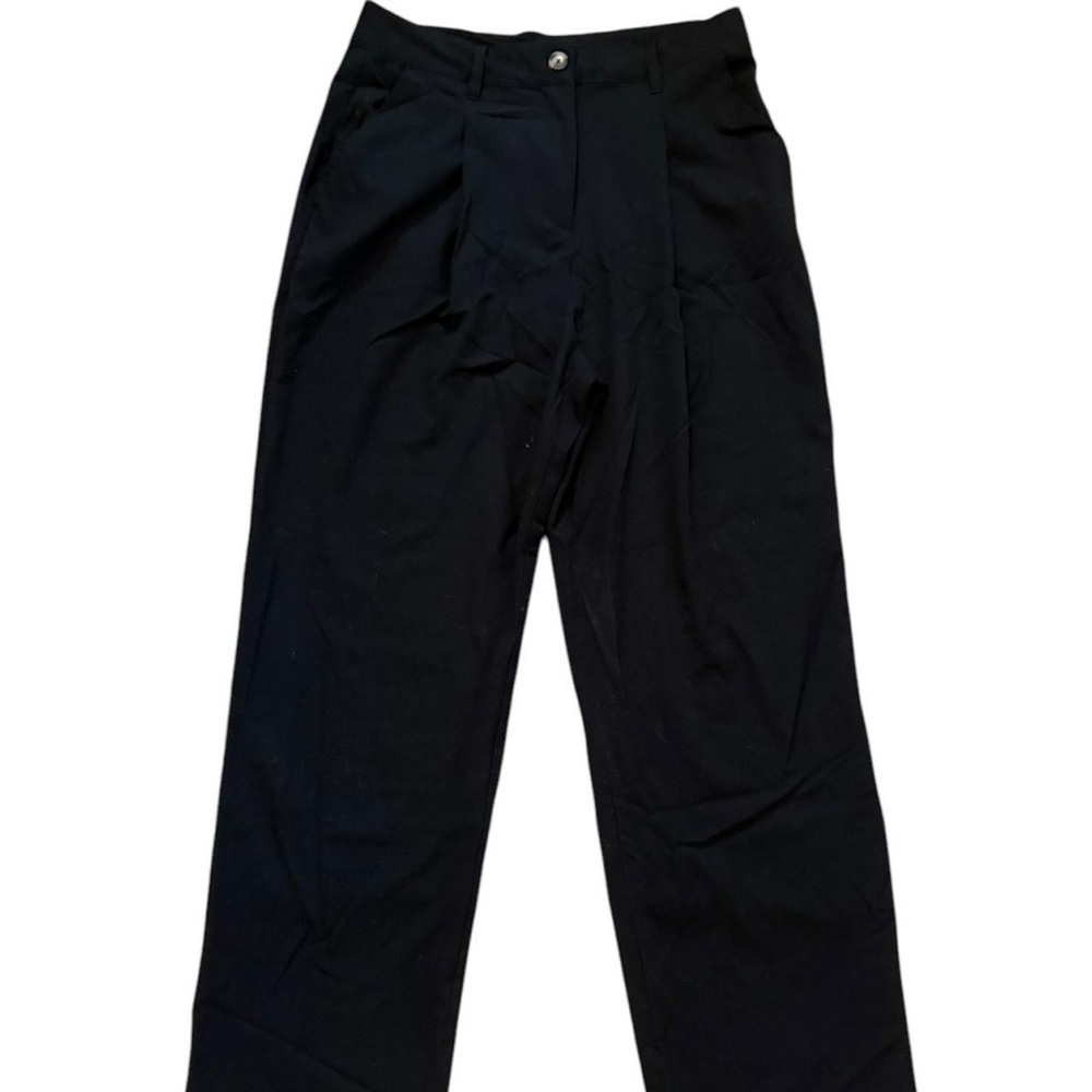 Wild Fable Black Trousers